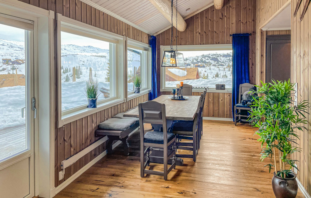 Ferienhaus - Høgevarde/Vardefjellet , Norwegen - N33474 5