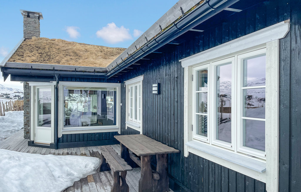Ferienhaus - Høgevarde/Vardefjellet , Norwegen - N33474 1