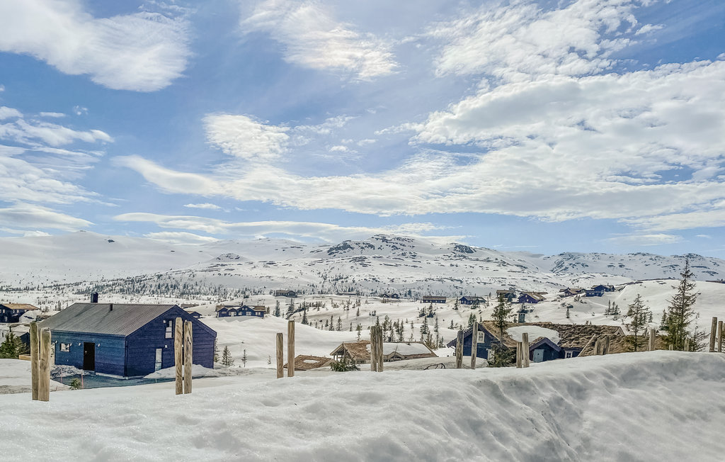 Ferienhaus - Høgevarde/Vardefjellet , Norwegen - N33474 11
