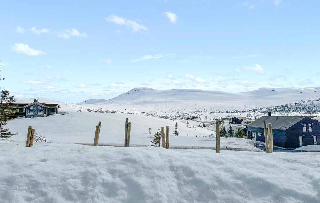 Ferienhaus - Høgevarde/Vardefjellet , Norwegen - N33474 12