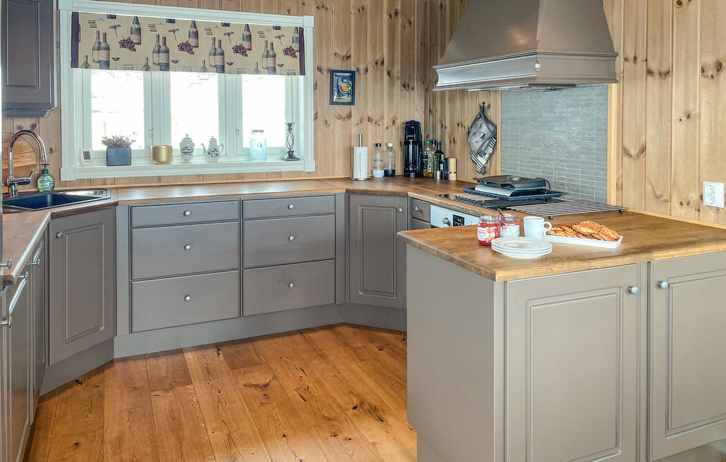 Ferienhaus - Høgevarde/Vardefjellet , Norwegen - N33474 13
