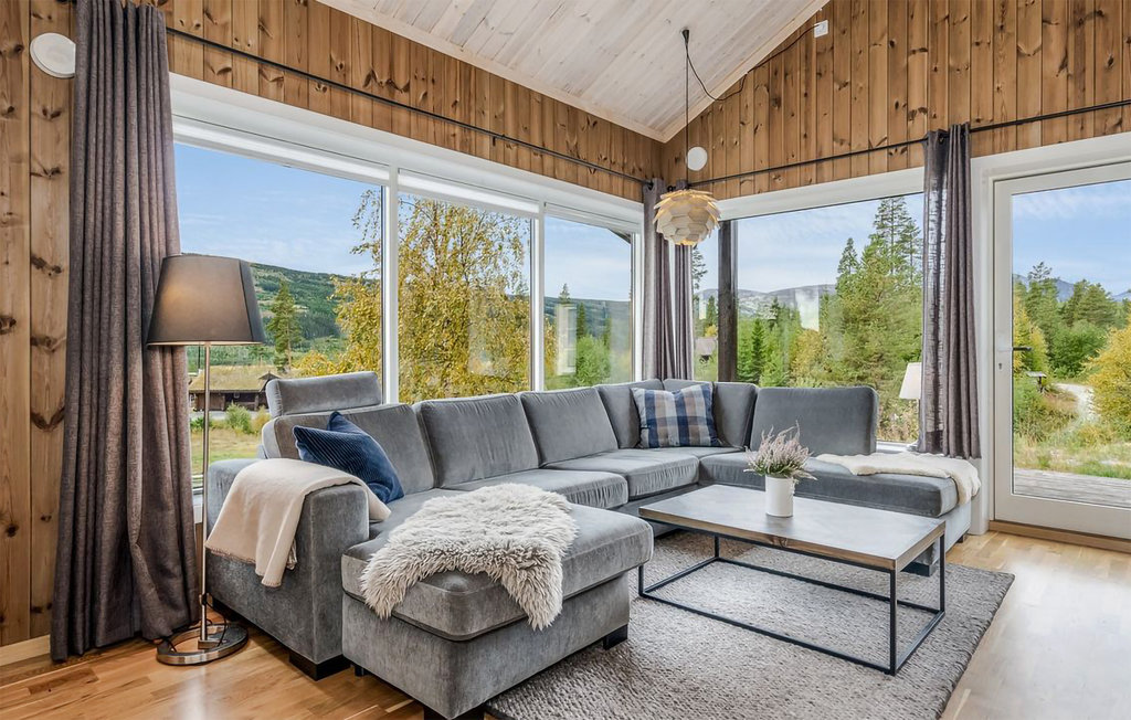 Feriehus - Gol/Hemsedal Golfalpin , Norge - N33452 10