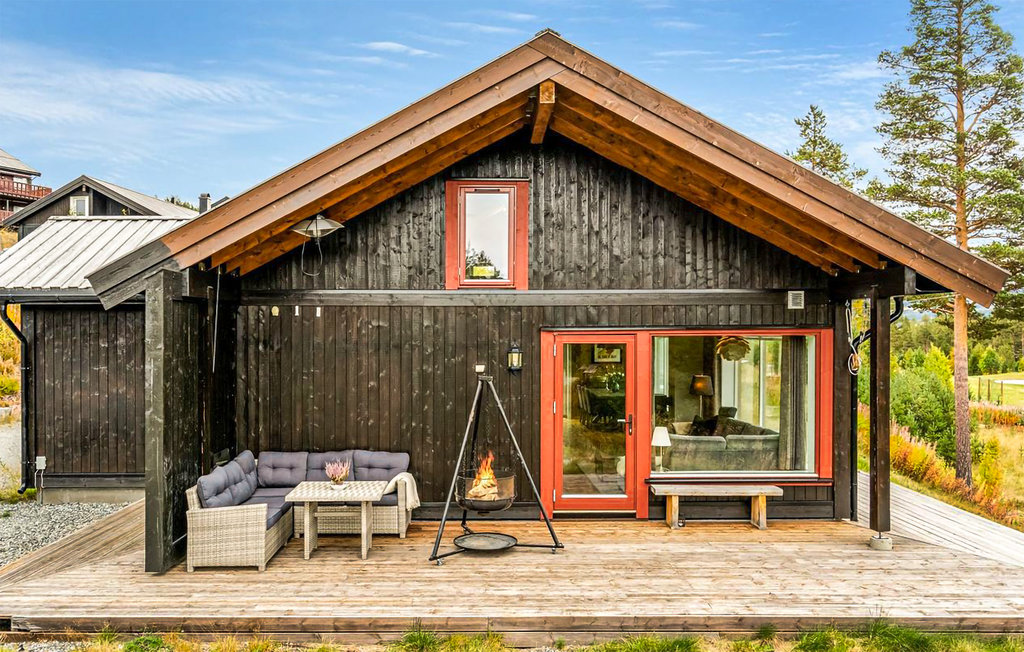Feriehus - Gol/Hemsedal Golfalpin , Norge - N33452 1