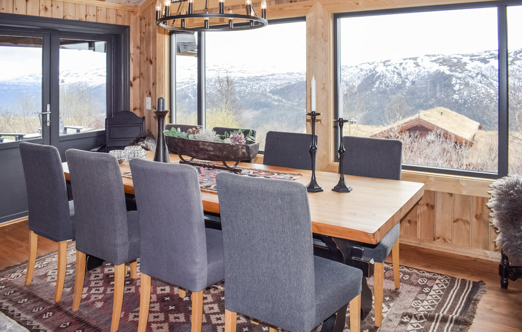 Feriehus - Uvdal , Norge - N33282 10