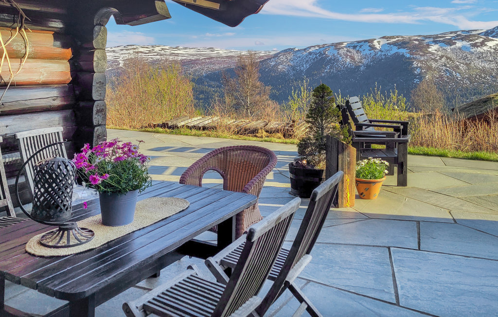 Feriehus - Uvdal , Norge - N33282 1