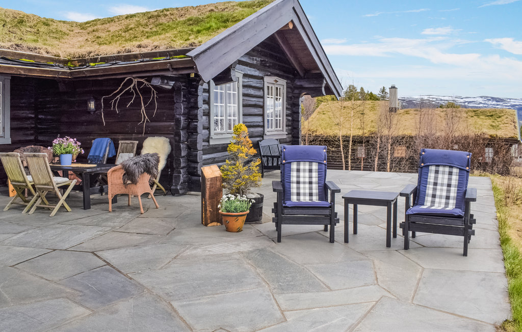 Feriehus - Uvdal , Norge - N33282 8