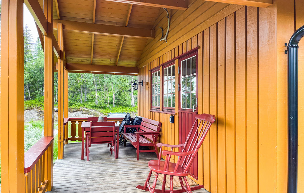 Feriehuse - Eggedal , Norge - N33059 2