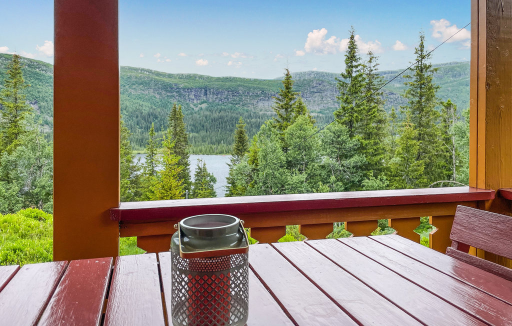 Feriehuse - Eggedal , Norge - N33059 8