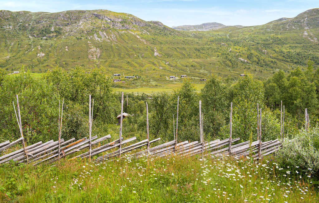 Feriehuse - Hemsedal , Norge - N33455 14