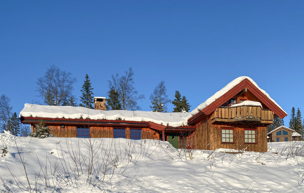 Feriehuse - Norefjell/Viken , Norge - N33245 1