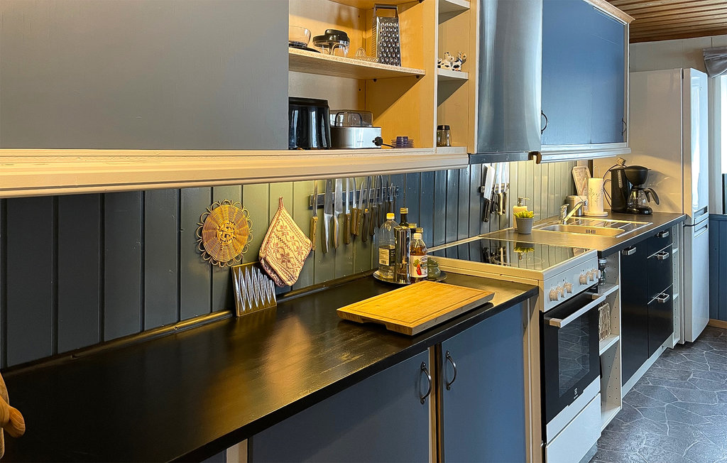 Feriehuse - Noresund , Norge - N33431 4