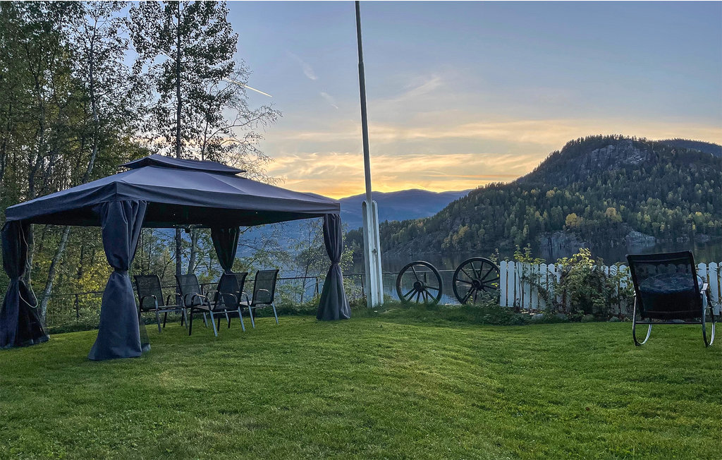 Feriehuse - Noresund , Norge - N33431 3