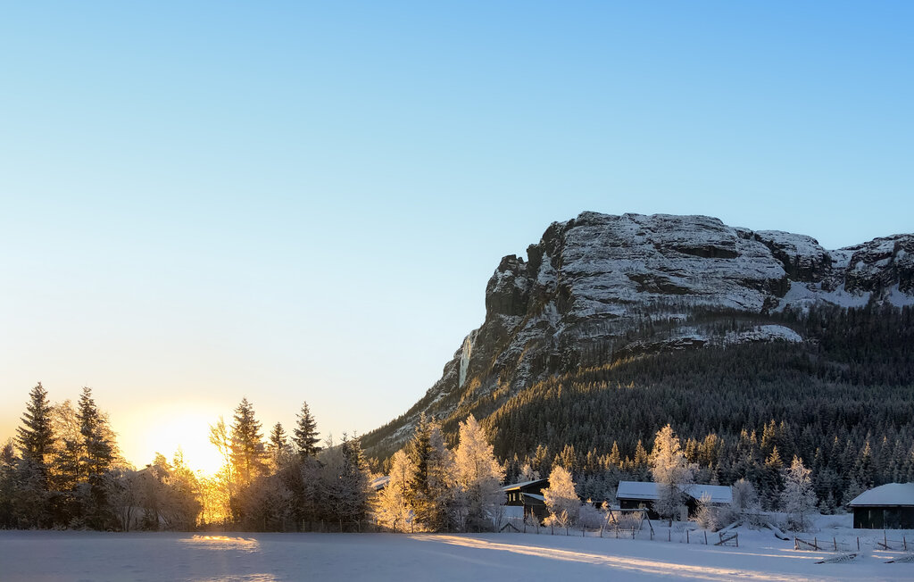 Feriehus - Hemsedal , Norge - N33456 14
