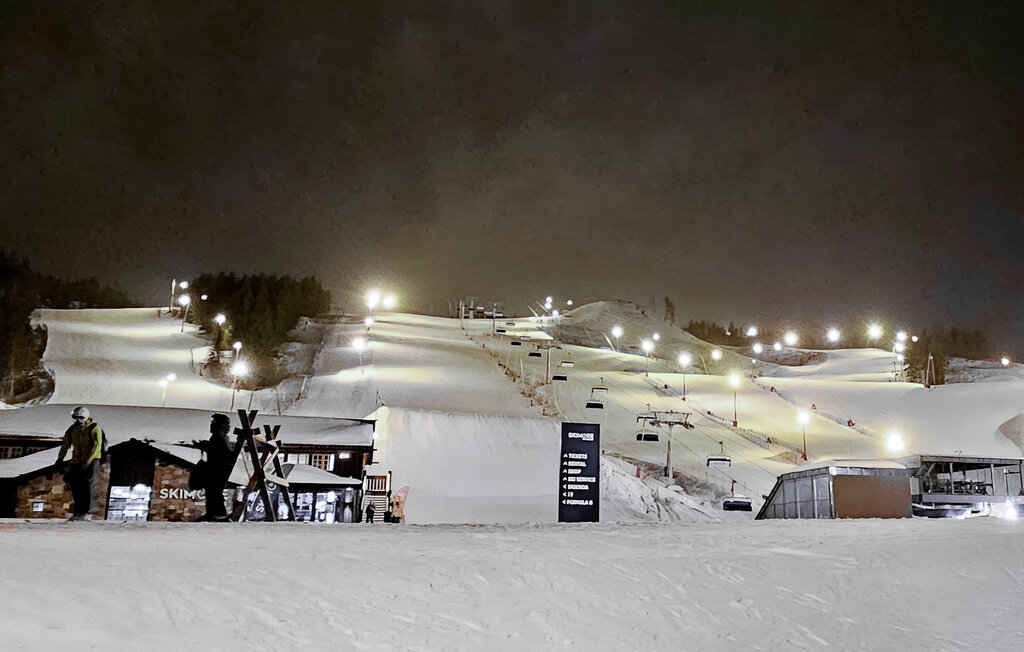 Domy wakacyjne - Kongsberg , Norwegia - N33359 14