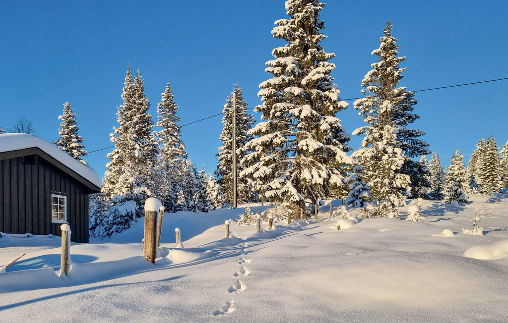 Feriehus - Nesbyen/Myking , Norge - N33779 17