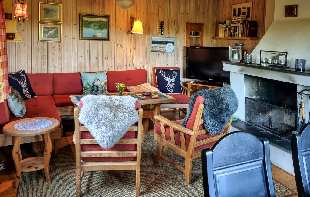 Feriehus - Nesbyen/Myking , Norge - N33779 2