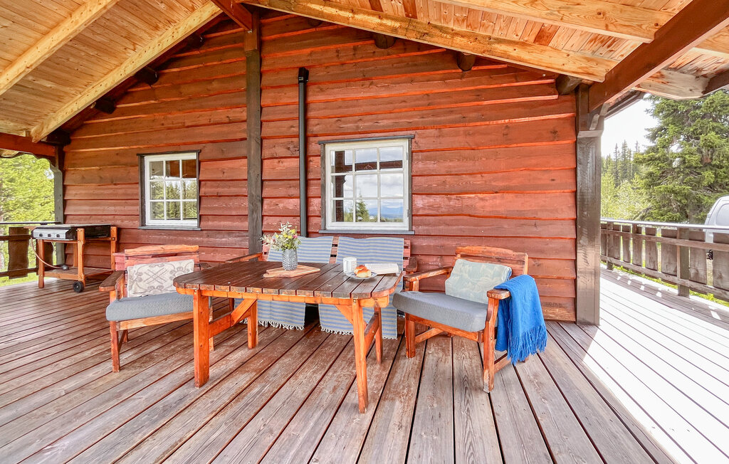 Semesterhus - Golsfjellet , Norge - N33191 6