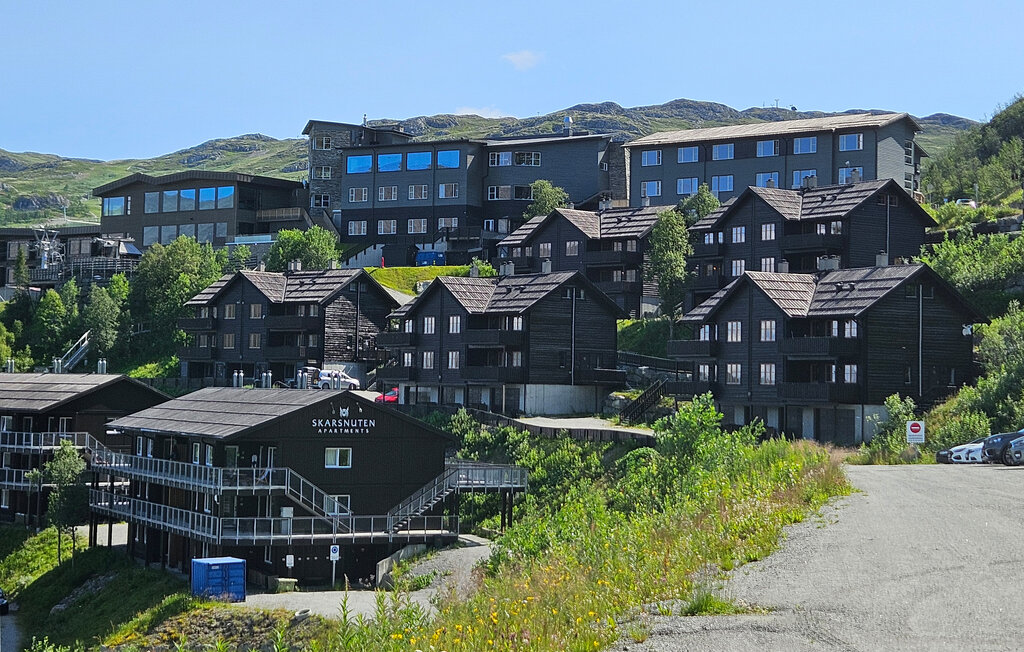 
Holiday rental - Skarsnuten/Hemsedal , Norway - N33355 1