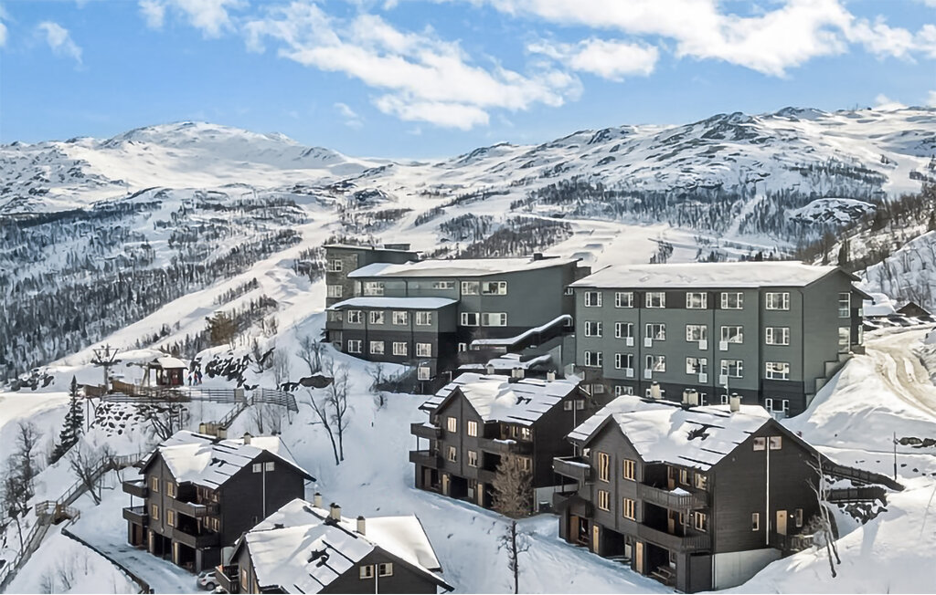 Semesterlägenhet - Skarsnuten/Hemsedal , Norge - N33346 25