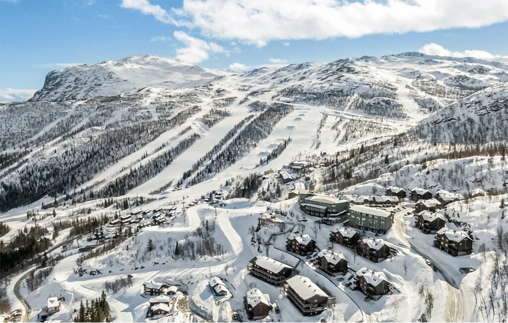 Semesterlägenhet - Skarsnuten/Hemsedal , Norge - N33346 26