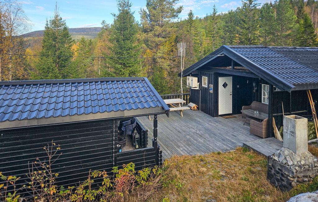 Feriehuse - Tempelseter/Eggedal , Norge - N33391 11