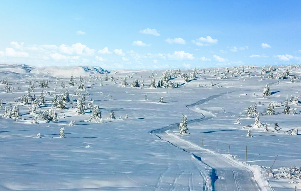 Feriehuse - Blefjell , Norge - N33398 29