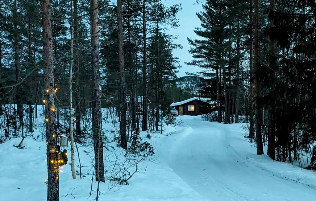 Feriehuse - Blefjell , Norge - N33398 16