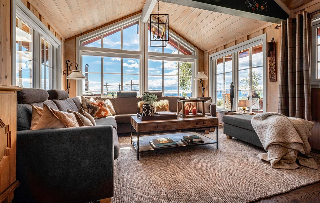 Feriehus - Hemsedal/Lykkja , Norge - N33399 3