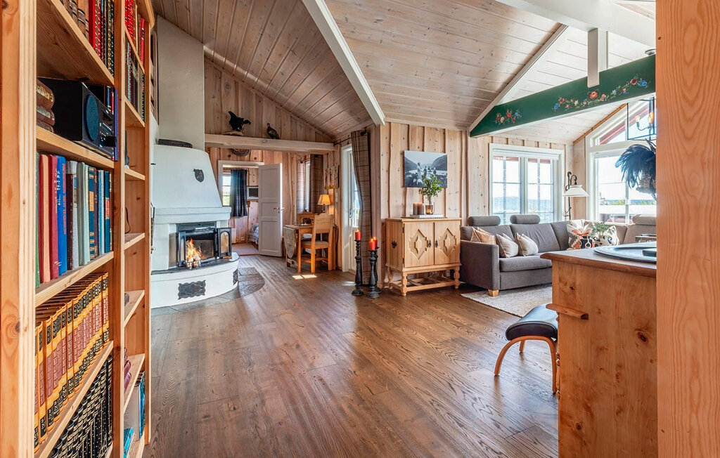 Feriehus - Hemsedal/Lykkja , Norge - N33399 4