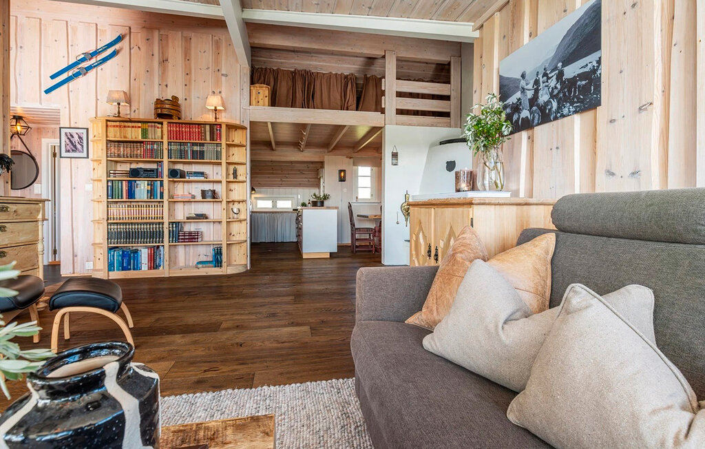 Feriehus - Hemsedal/Lykkja , Norge - N33399 22