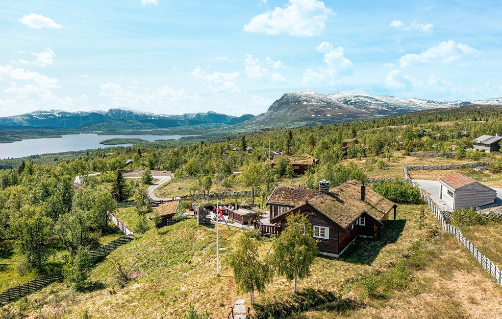 Feriehus - Hemsedal/Lykkja , Norge - N33399 1
