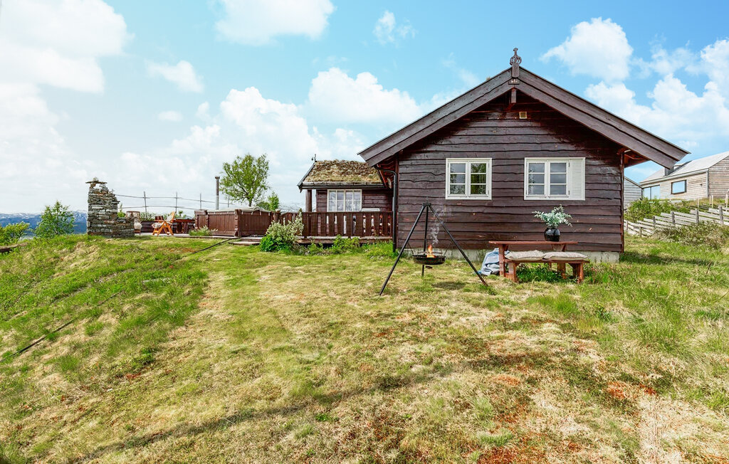 Feriehus - Hemsedal/Lykkja , Norge - N33399 11