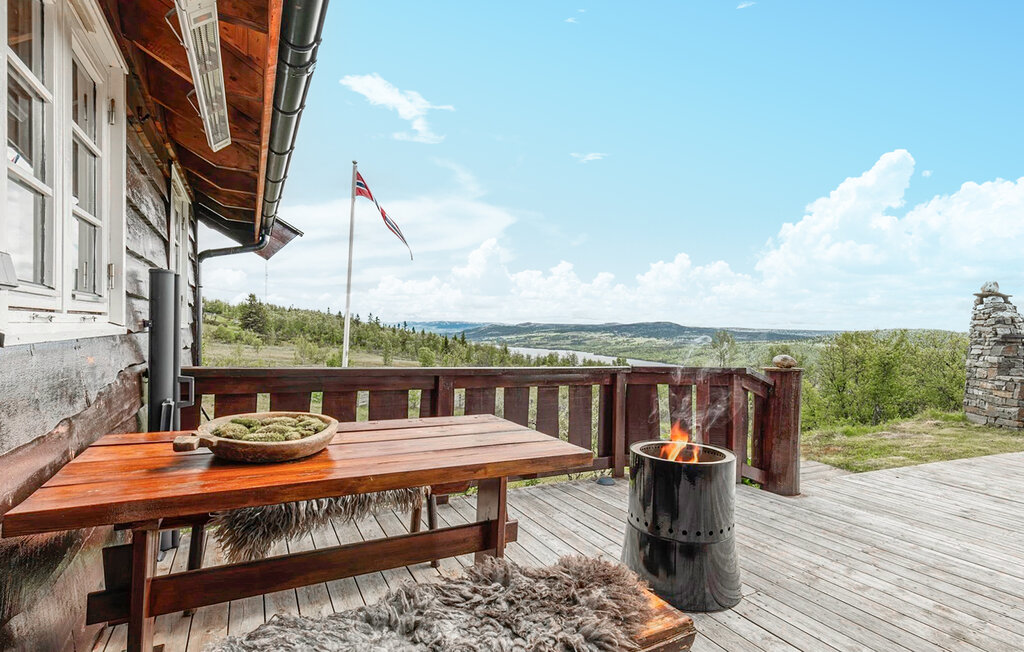 Feriehus - Hemsedal/Lykkja , Norge - N33399 2