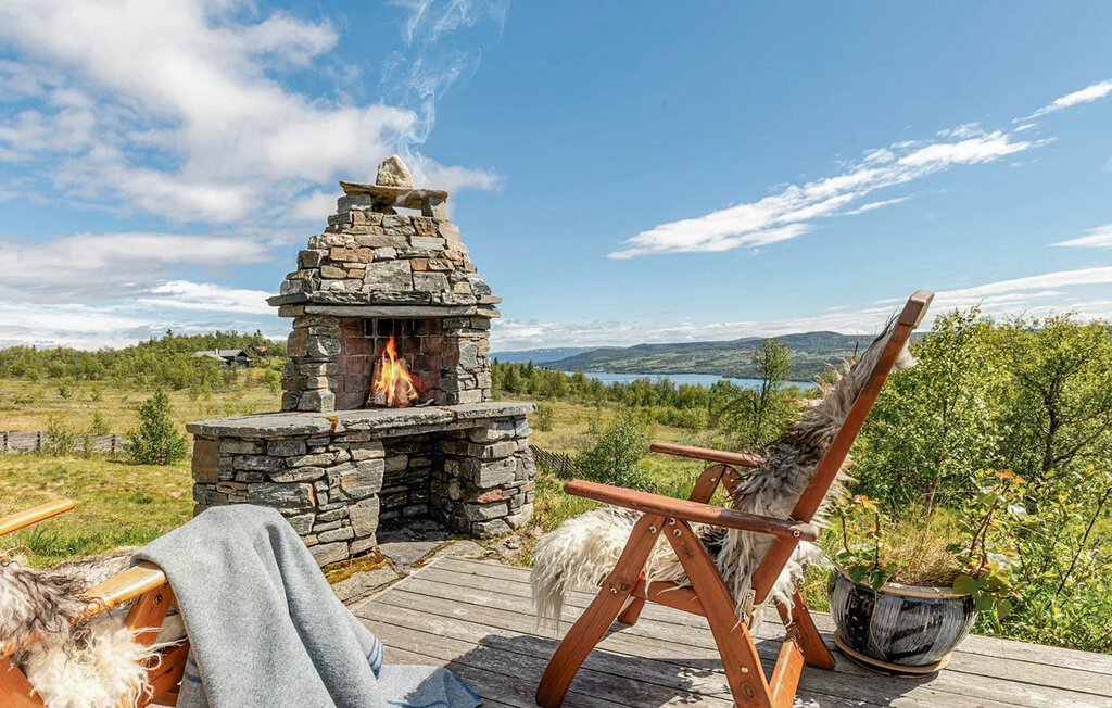 Feriehus - Hemsedal/Lykkja , Norge - N33399 15