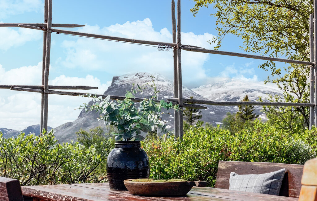 Feriehus - Hemsedal/Lykkja , Norge - N33399 19