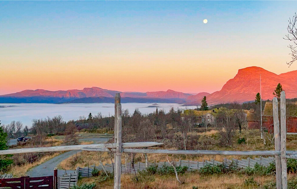 Feriehus - Hemsedal/Lykkja , Norge - N33399 20