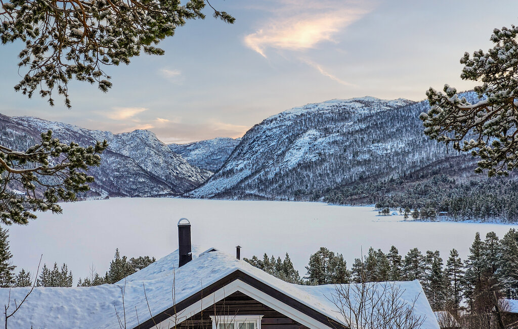 Domy wakacyjne - Hallingskarvet skibyen , Norwegia - N33397 19