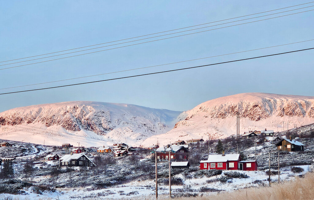 Domy wakacyjne - Hallingskarvet skibyen , Norwegia - N33397 20