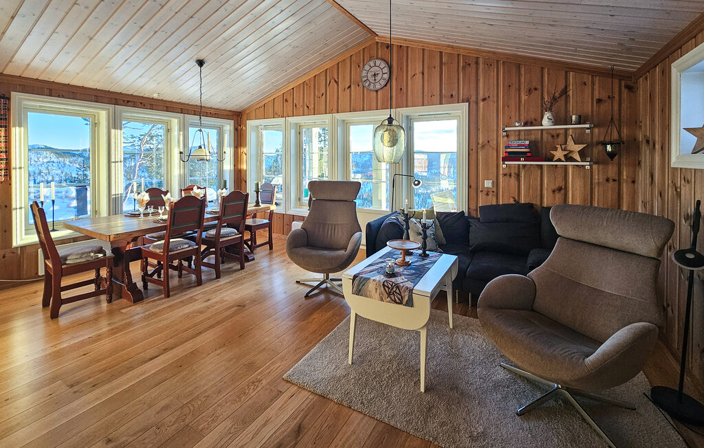 Feriehuse - Eggedal , Norge - N33396 4