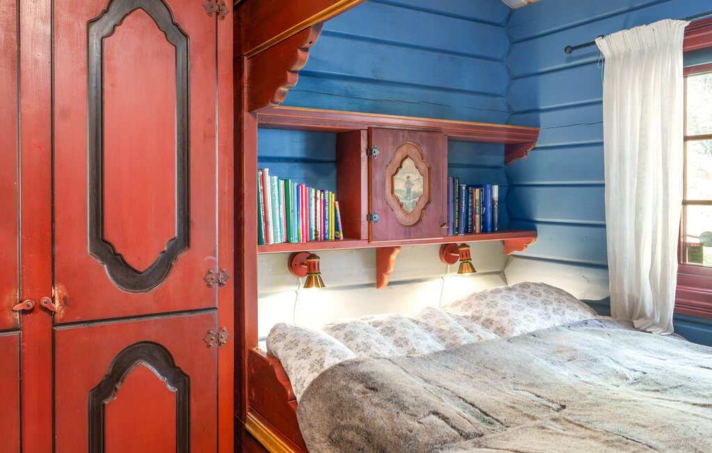 Domy wakacyjne - Hallingskarvet skibyen , Norwegia - N33397 25