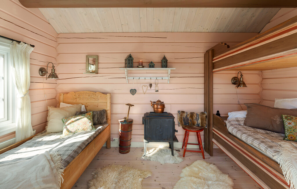 Domy wakacyjne - Hallingskarvet skibyen , Norwegia - N33397 27