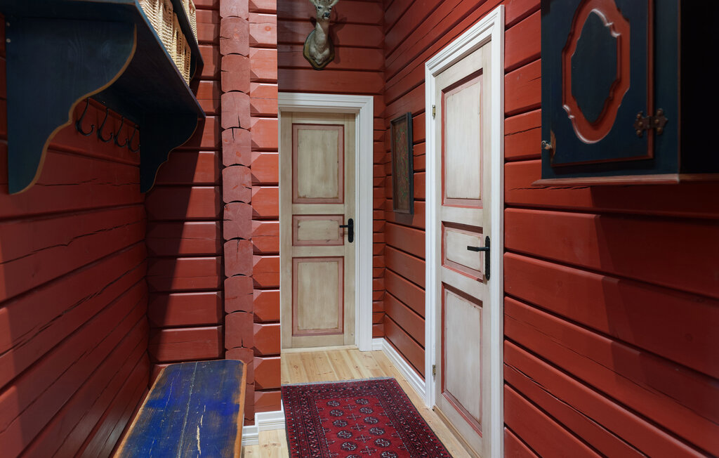 Domy wakacyjne - Hallingskarvet skibyen , Norwegia - N33397 22