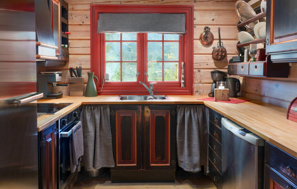 Domy wakacyjne - Hallingskarvet skibyen , Norwegia - N33397 7