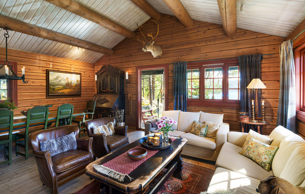 Domy wakacyjne - Hallingskarvet skibyen , Norwegia - N33397 3