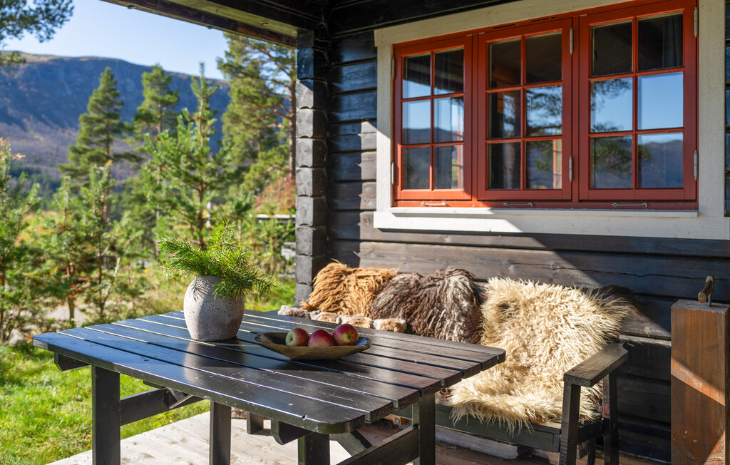 Domy wakacyjne - Hallingskarvet skibyen , Norwegia - N33397 12