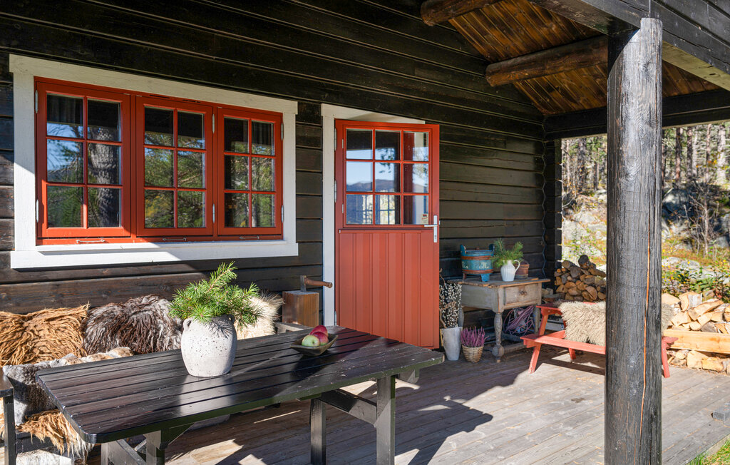 Domy wakacyjne - Hallingskarvet skibyen , Norwegia - N33397 13