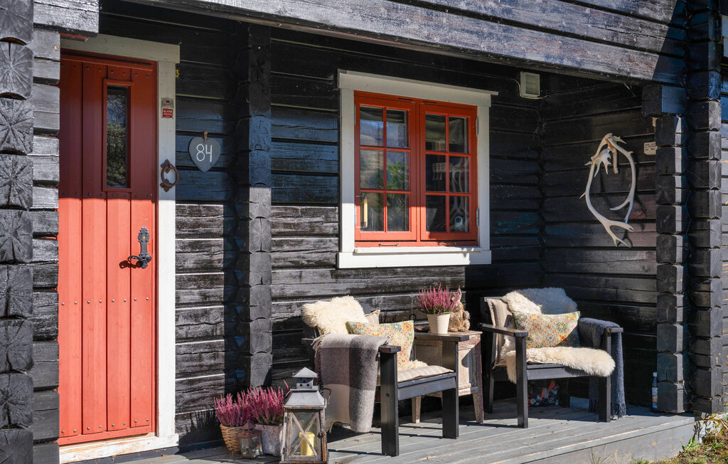 Domy wakacyjne - Hallingskarvet skibyen , Norwegia - N33397 14