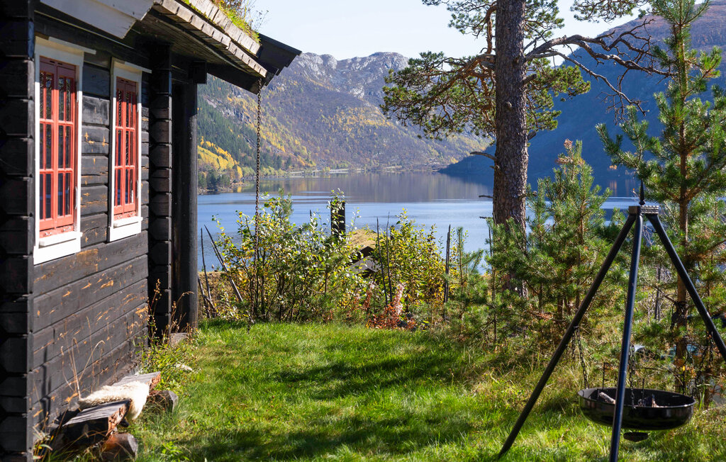 Domy wakacyjne - Hallingskarvet skibyen , Norwegia - N33397 18