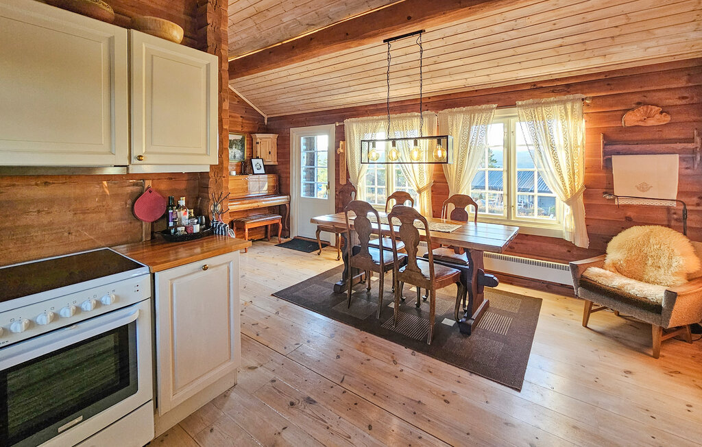 Domy wakacyjne - Fagerfjell , Norwegia - N33484 8