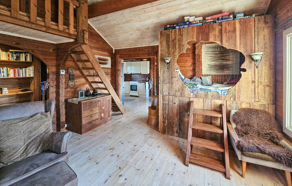 Domy wakacyjne - Fagerfjell , Norwegia - N33484 5